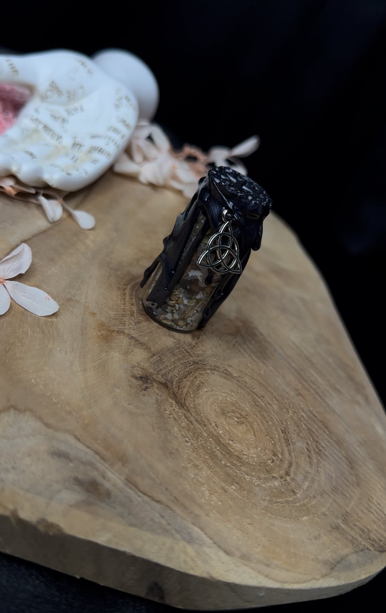 Spell Jar Protection – Une Bulle Énergétique Contre Les Énergies Négatives