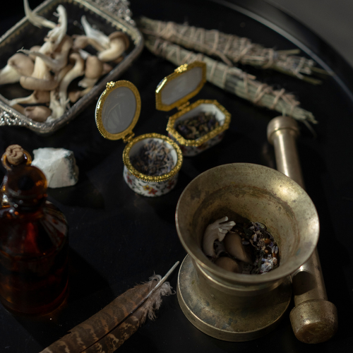 SÉANCE MÉDIUMNIQUE EN SOIRÉE 30 MIN