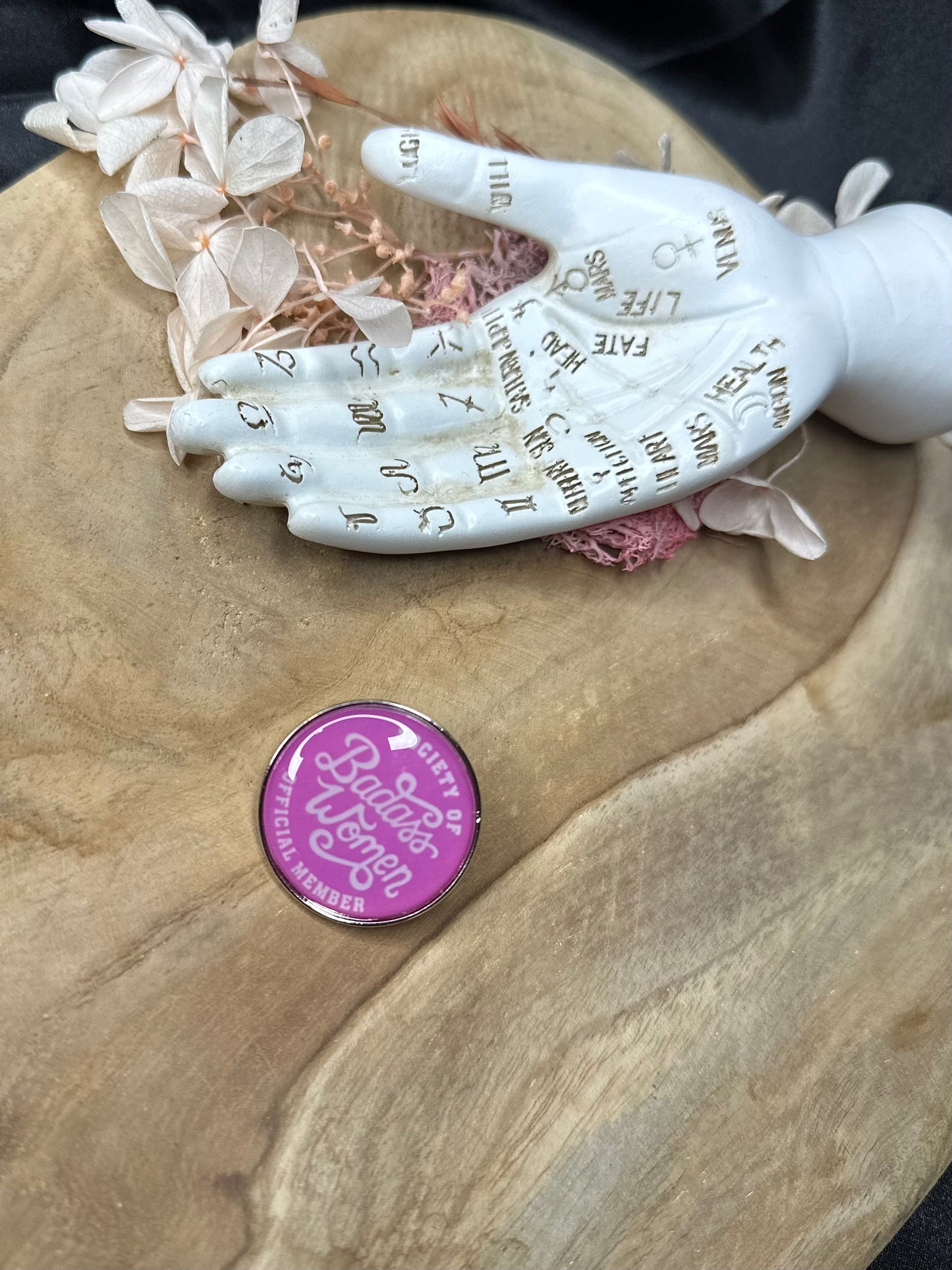 Pins "Badass Women"