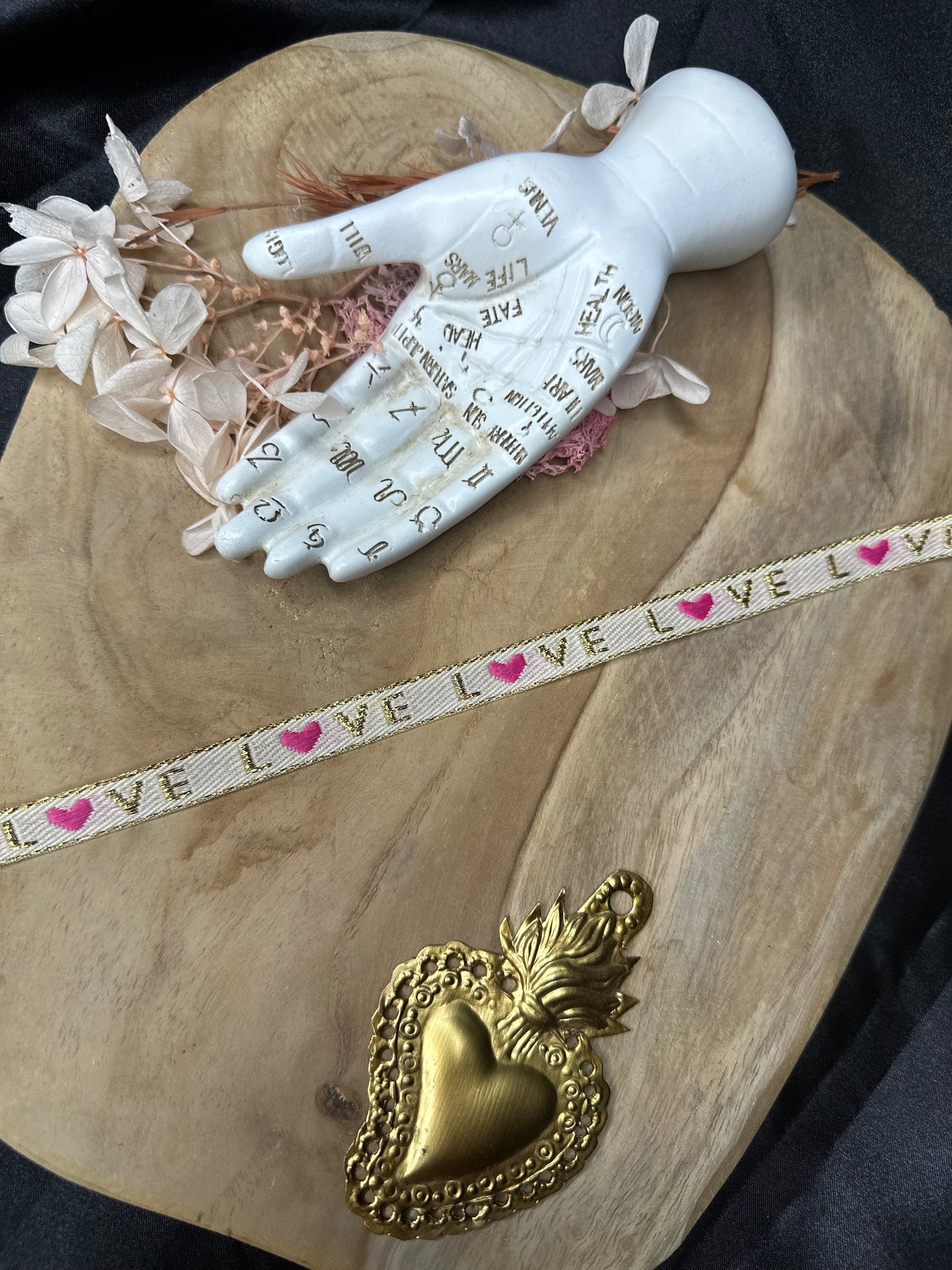 Bracelet à Vœux "Love"