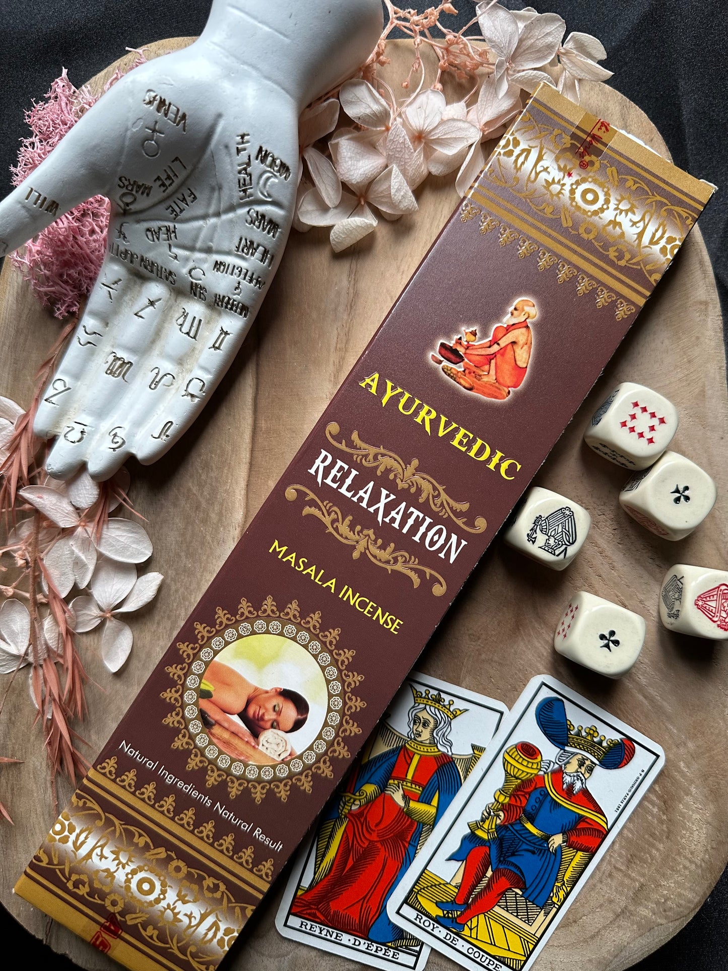 Encens "Ayurvedic" Relaxation