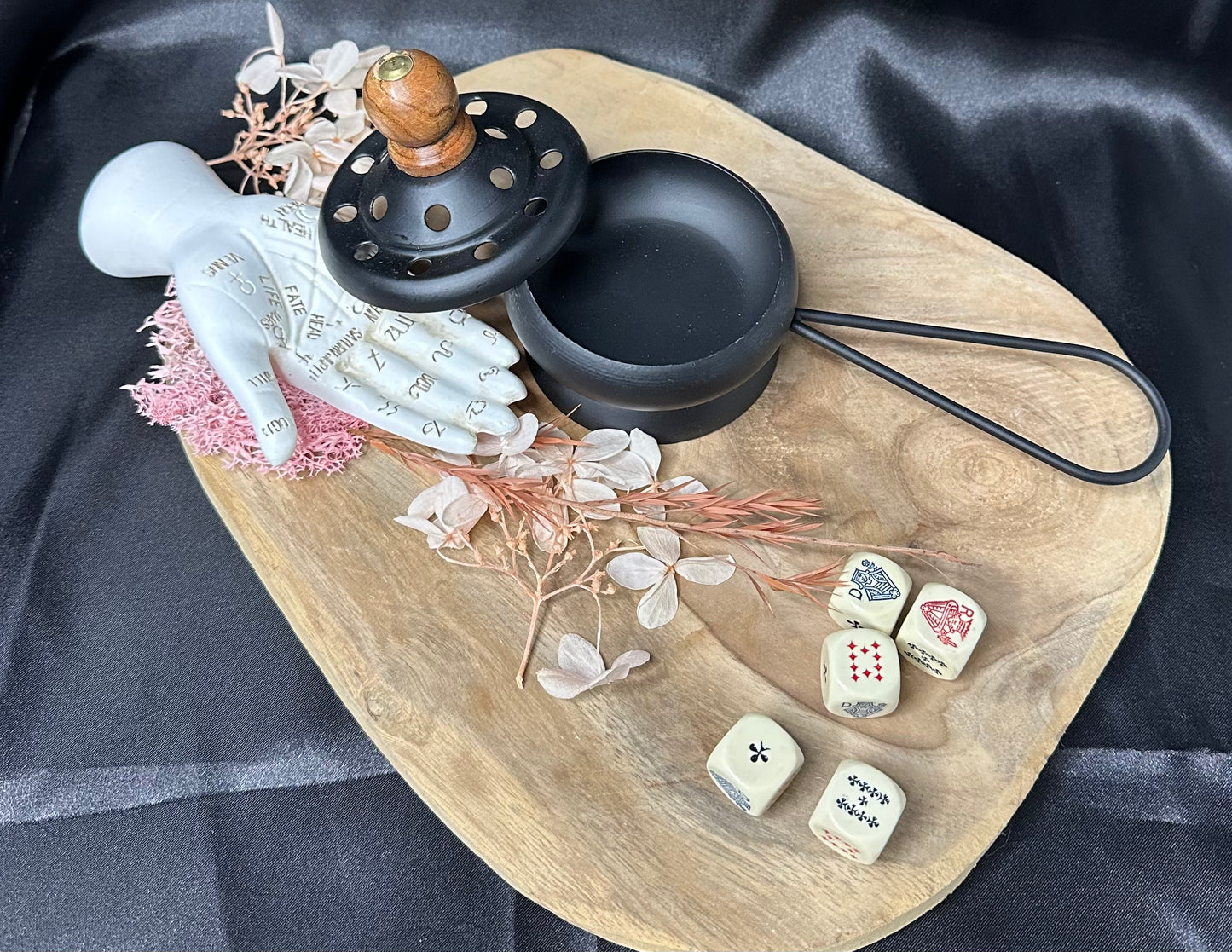 Brûleur à Encens "Mystique"