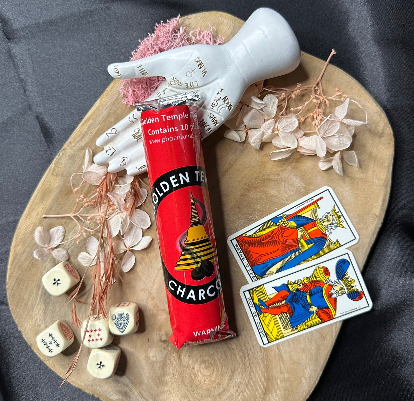 Charbon Pour Brûleurs à Encens
