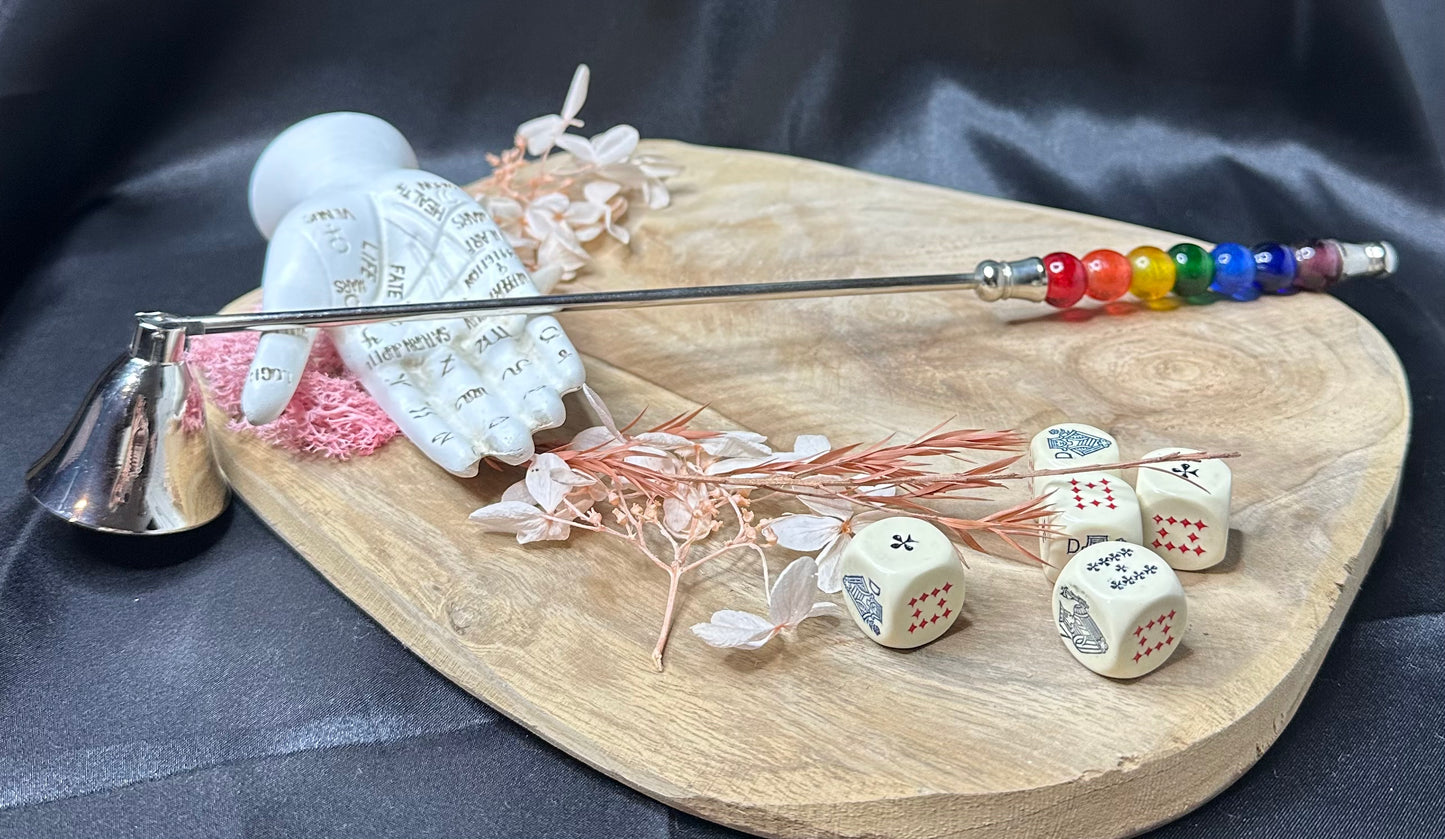 Eteignoir "7 Chakras"