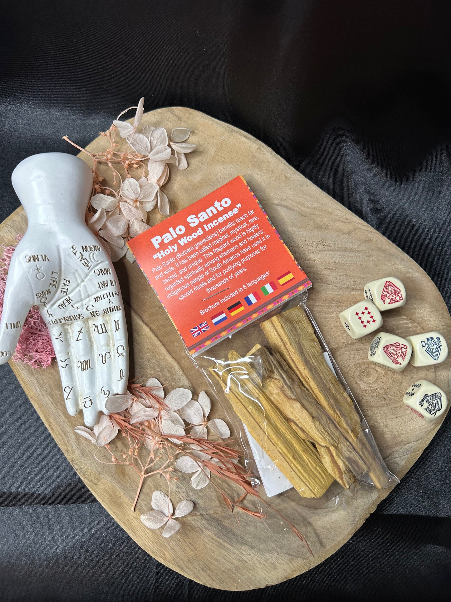 Palo Santo - Bois Sacré