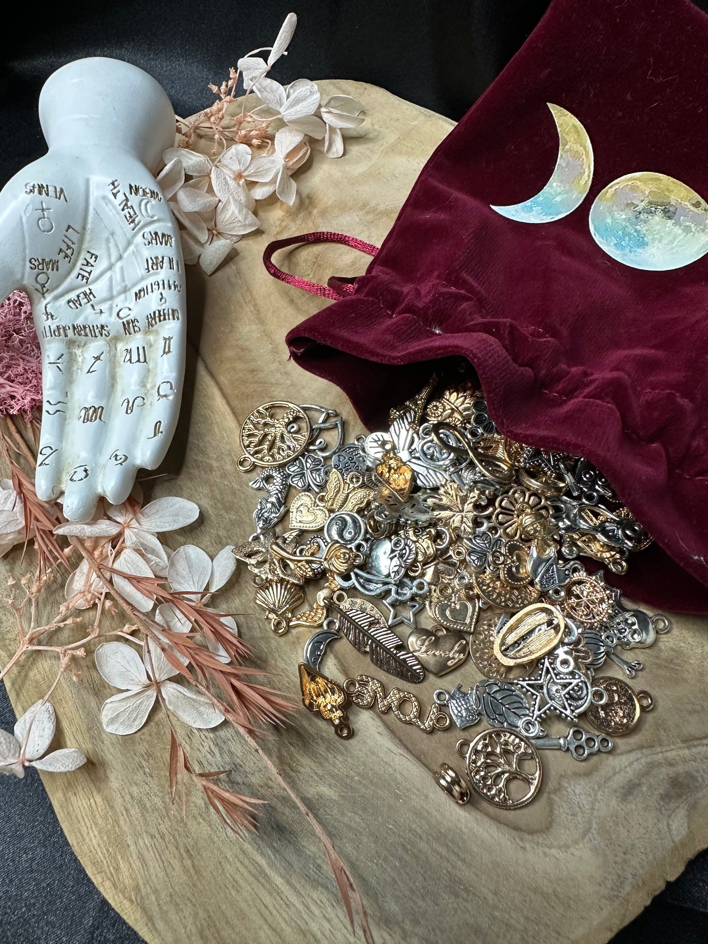 Oracles "Breloques Divinatoires"