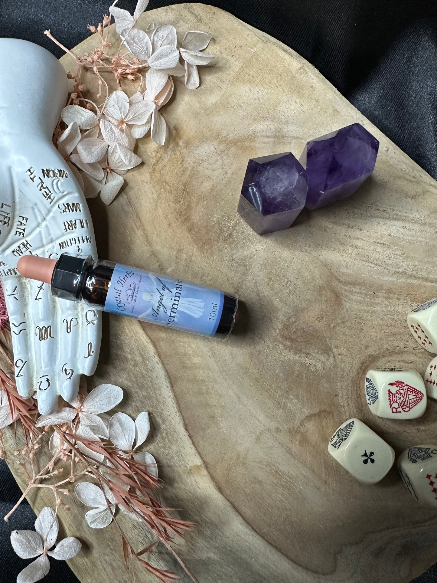 Ange de la Détermination, Angel Essence
