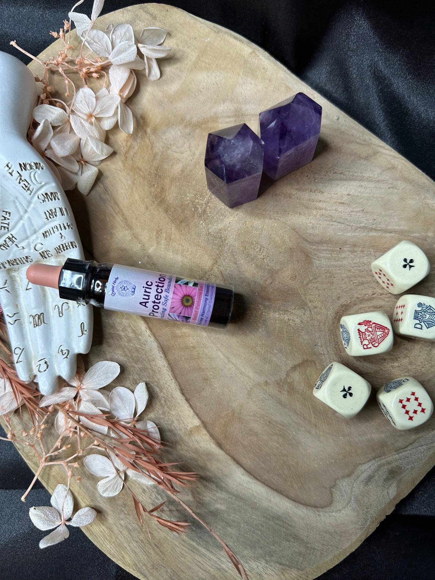 Protection Aurique, Belief Patterns Essence