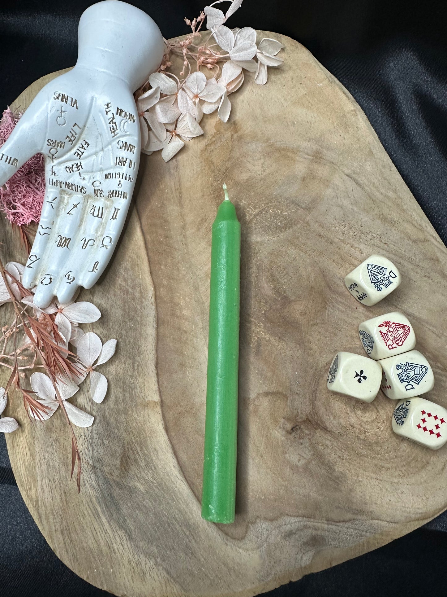 Bougies Rituel de Libération – Lot de 10 pièces