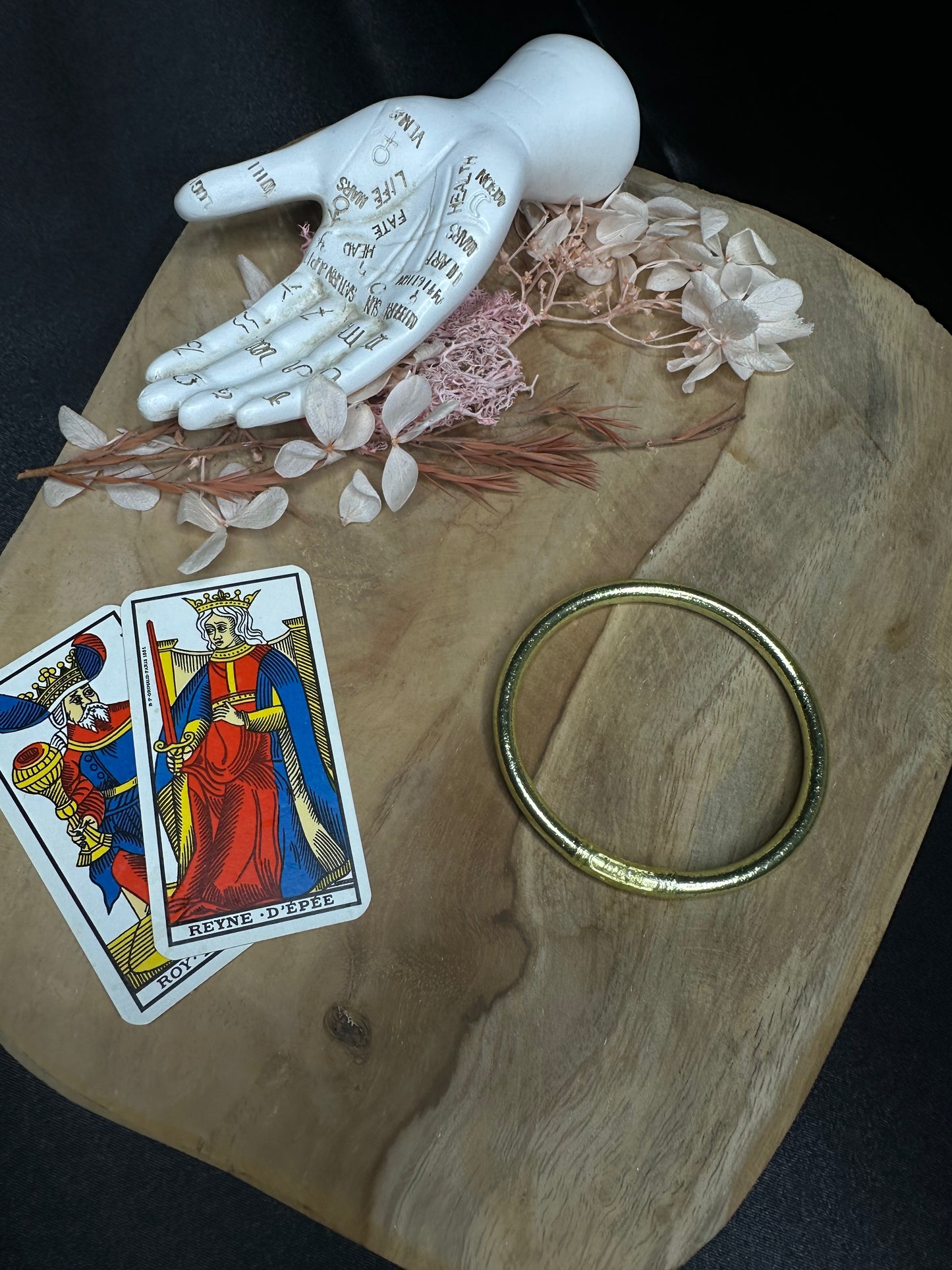 Bracelet Jonc Bouddhiste Traditionnel – Chance & Prospérité