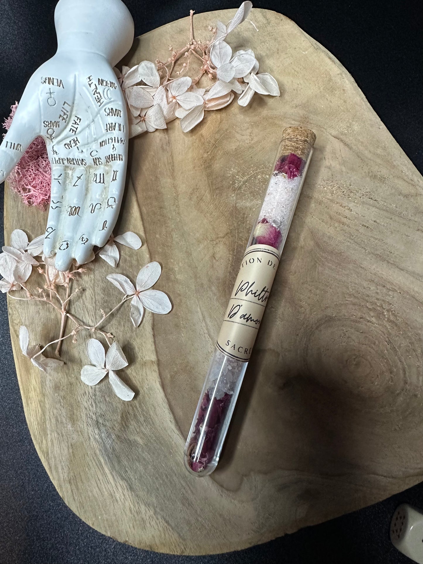 Potion de Bain – Philtre d'Amour