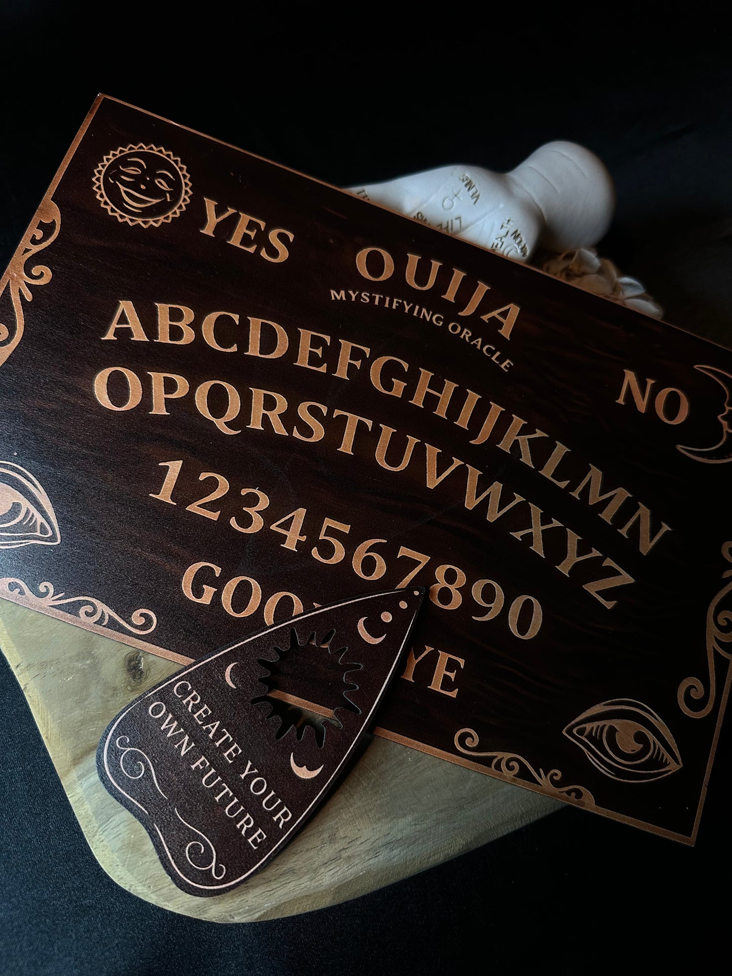 Planche Ouija