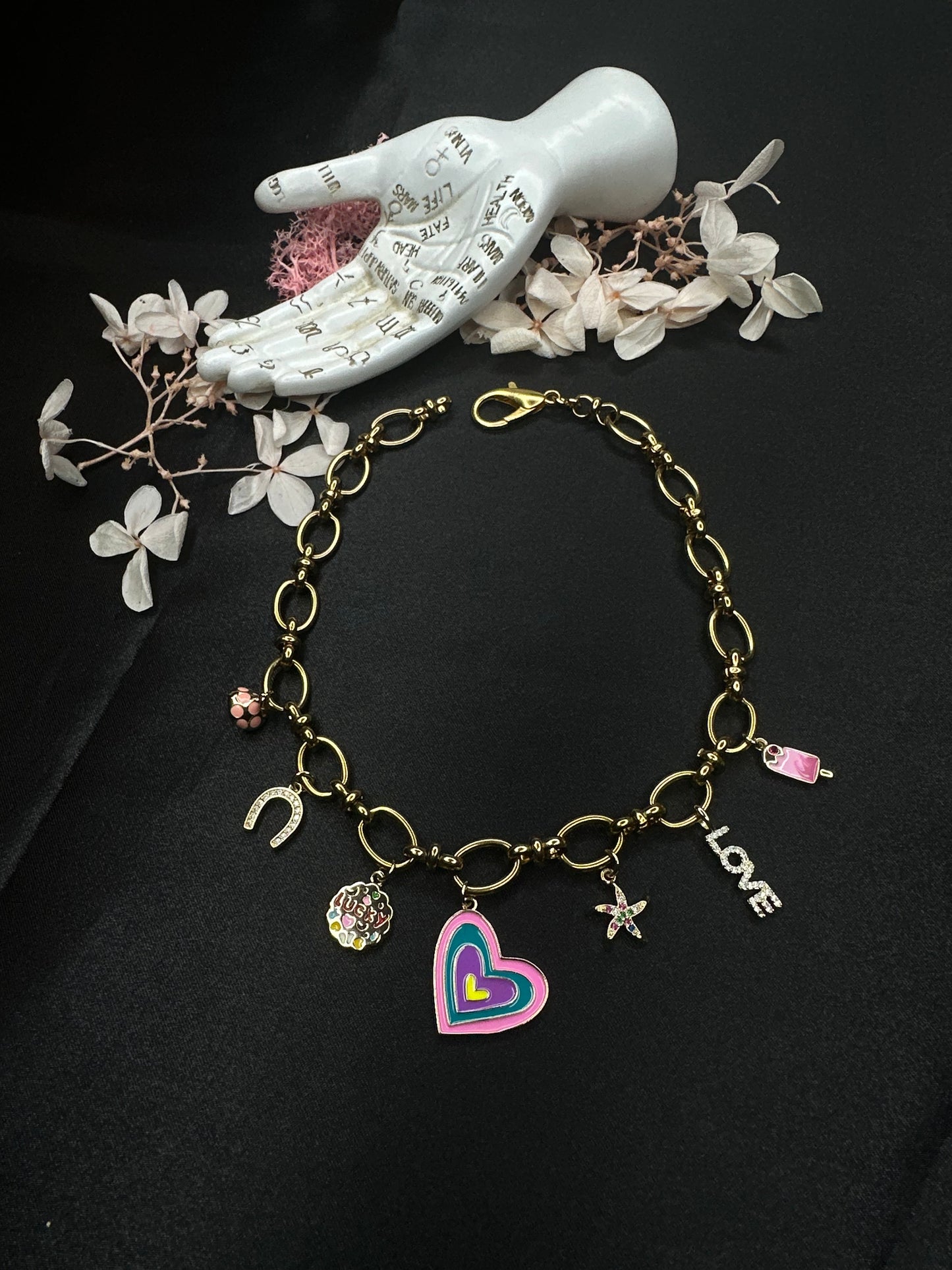 Collier "Shine" – Confiance & Harmonie