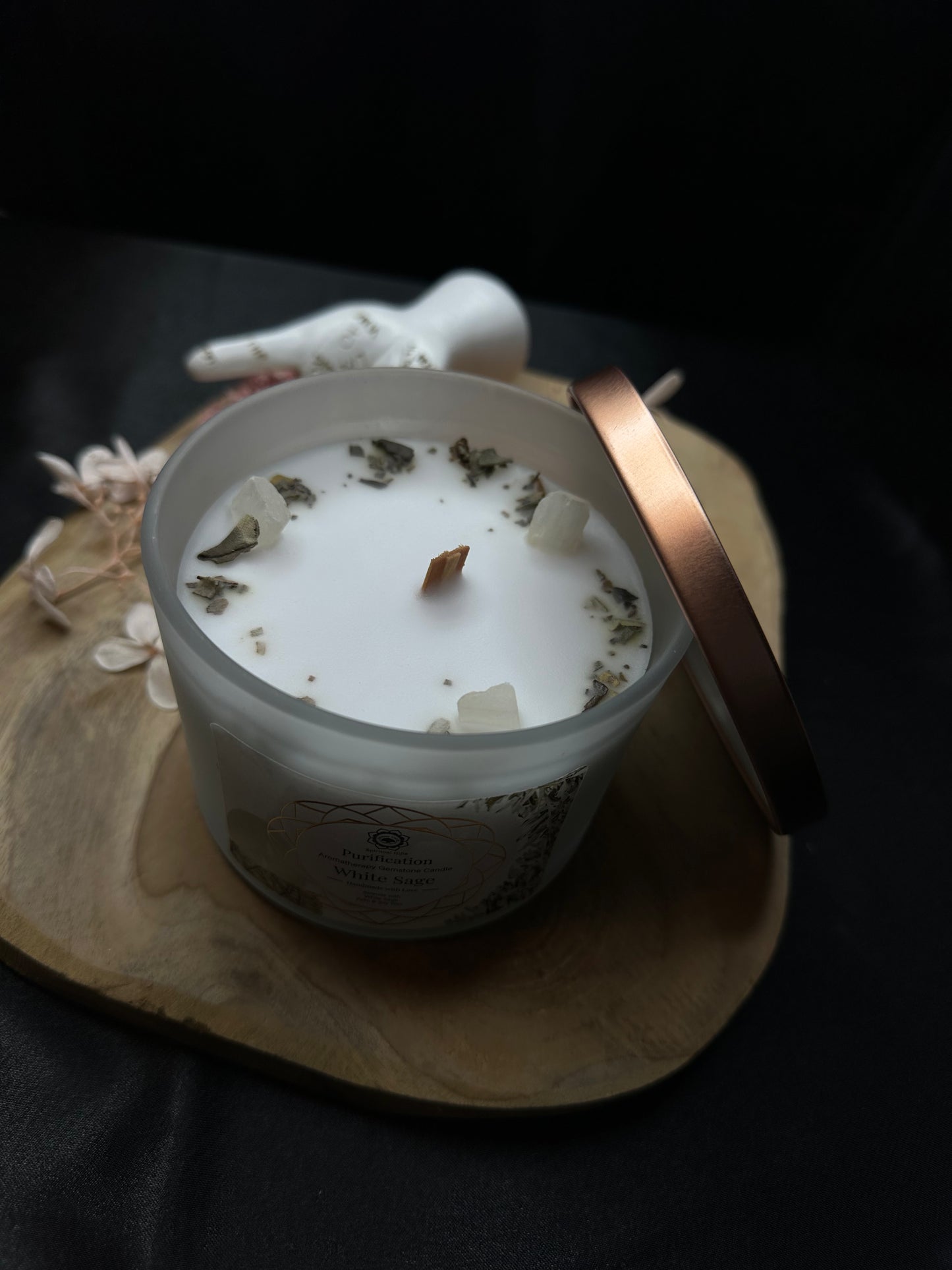 Bougie Purification