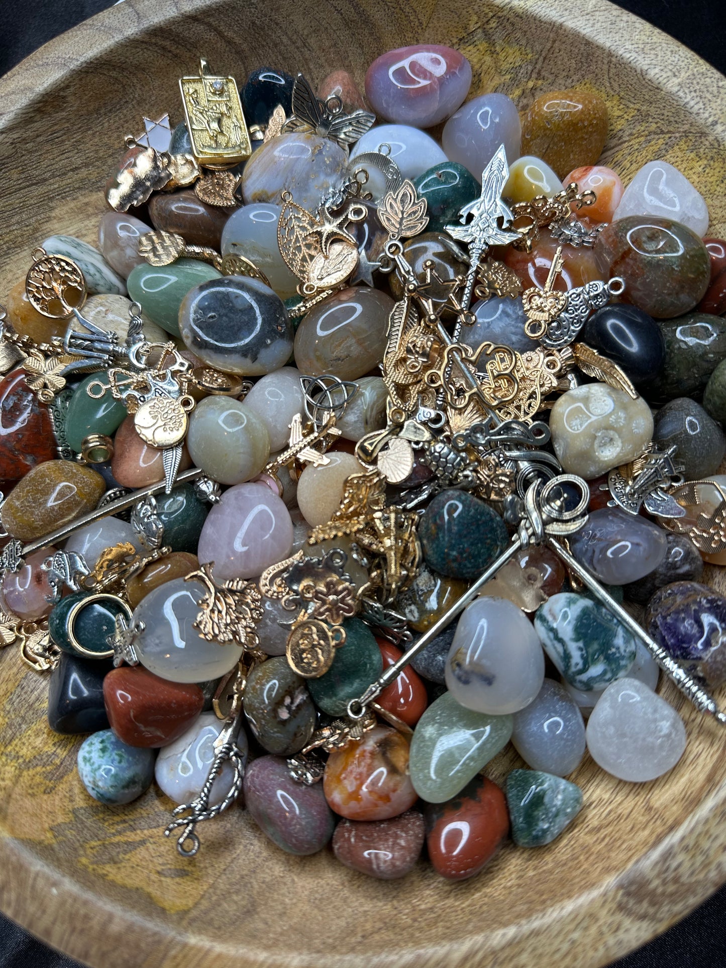 Witchy Bag – Pochon Magique Personnalisé