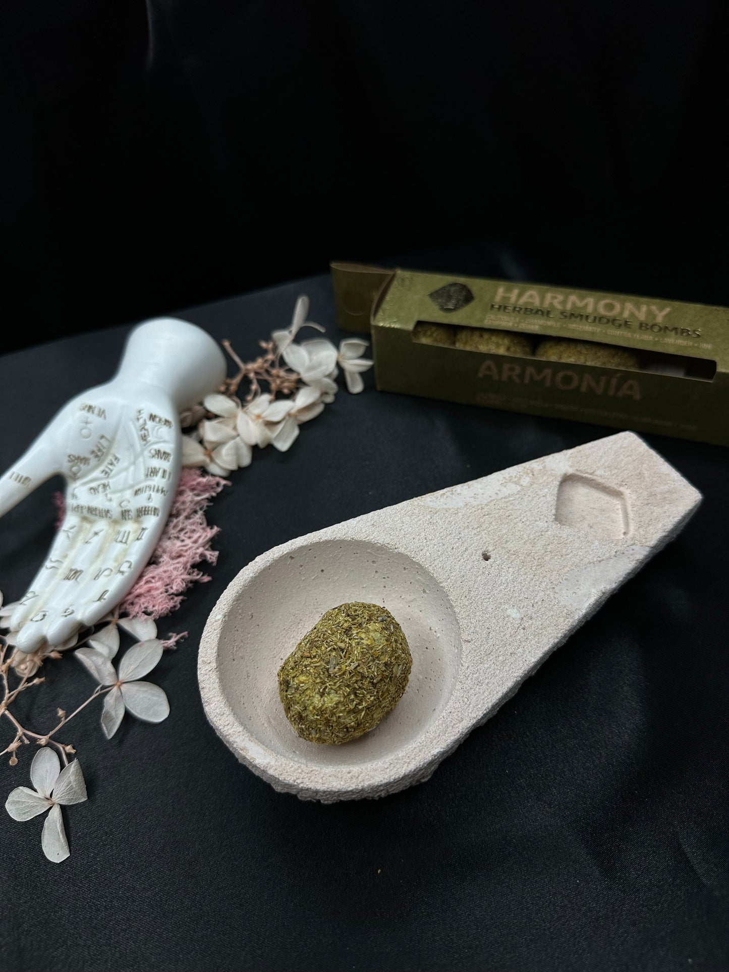 Smudge Bombs Harmony - Paix, Clarté & Harmonie