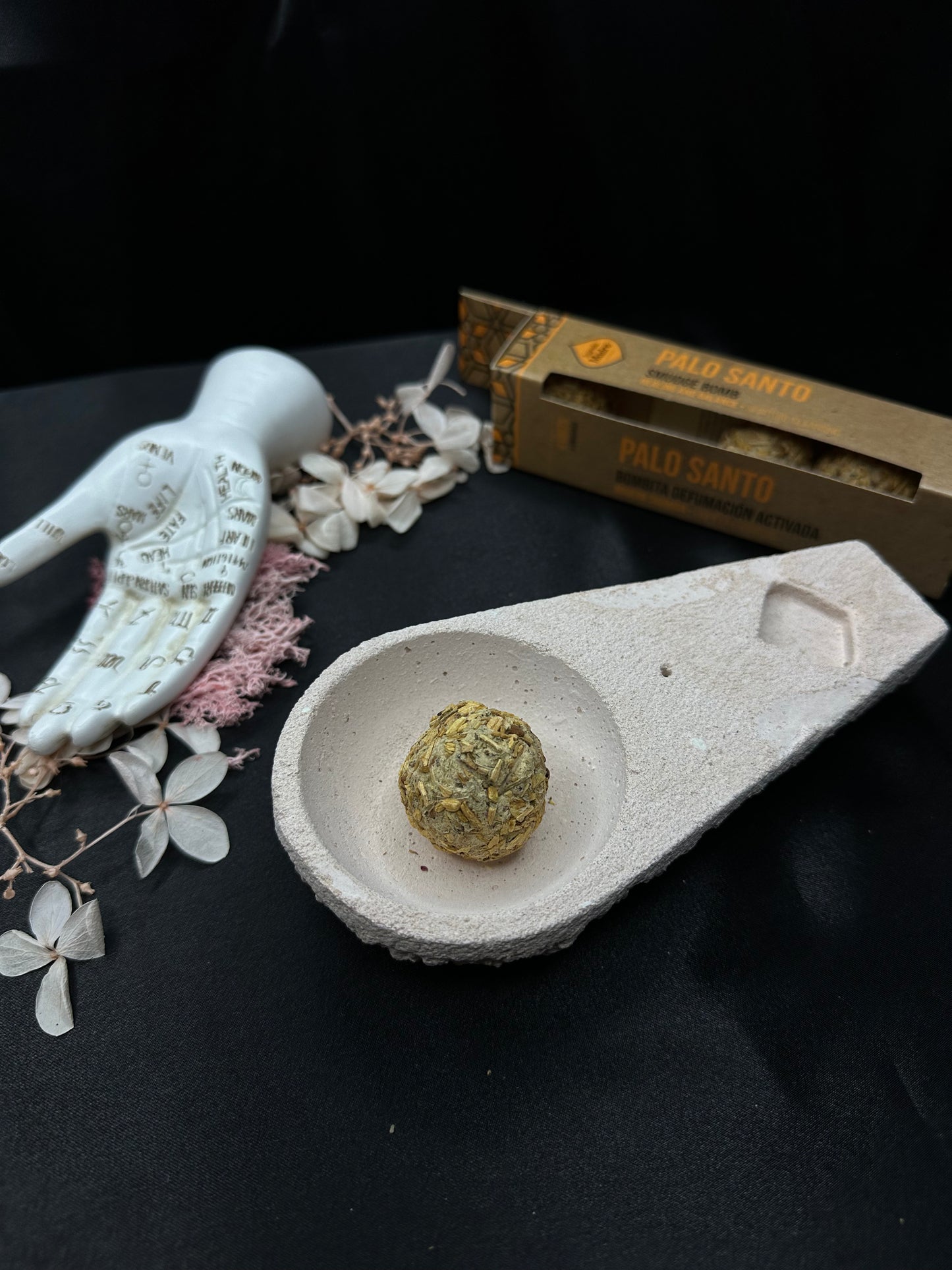 Smudge Bombs Palo Santo - Purification & Connexion Spirituelle