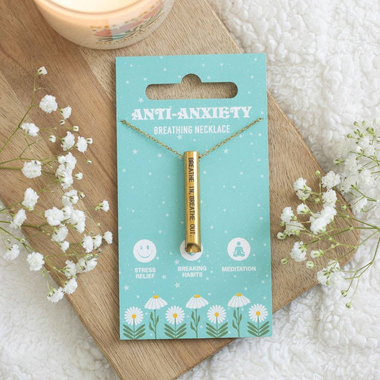 Collier de Respiration – Apaisement & Relaxation