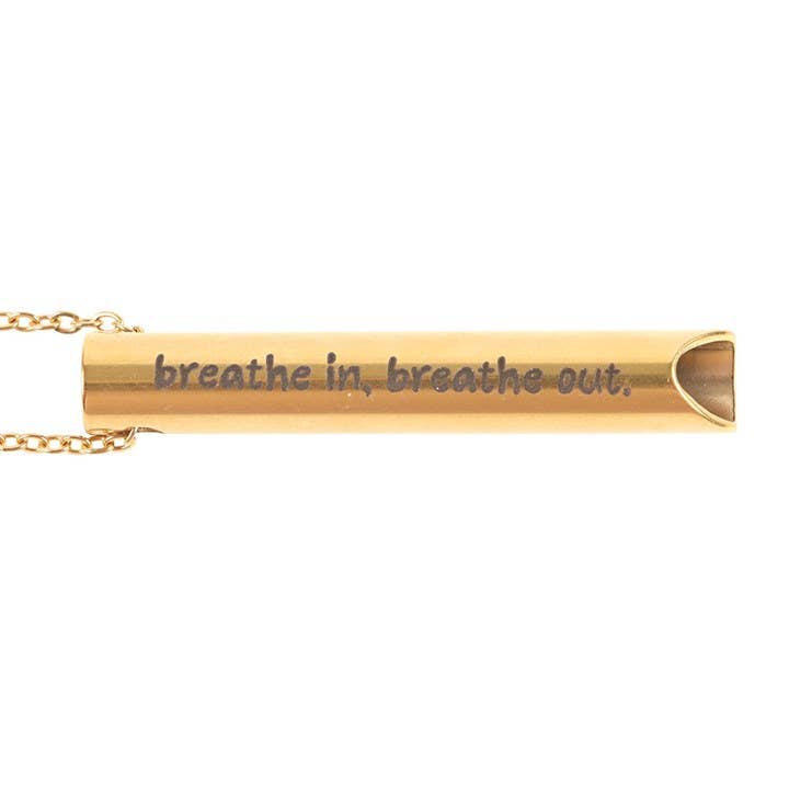 Collier de Respiration – Apaisement & Relaxation