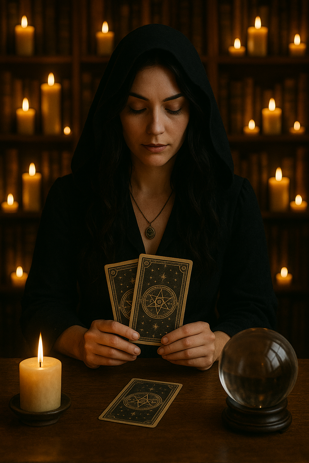 L’INITIATION SACRÉE SUR 12 MOIS - "LE CHEMIN INITIATIQUE INTÉRIEUR" VIA L'ANCIEN TAROT DE MARSEILLE