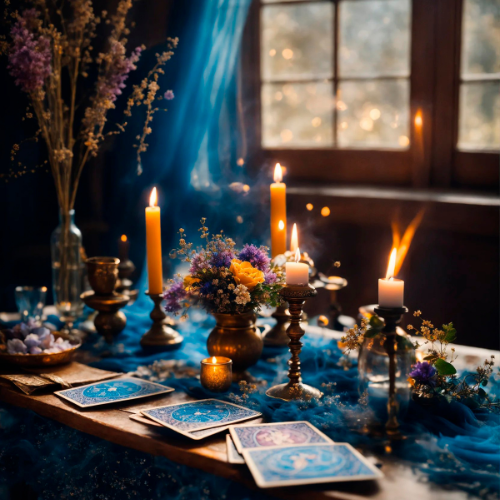 SÉANCE DE COACHING "ÉVEIL & CONSCIENCE" - DURÉE 1H