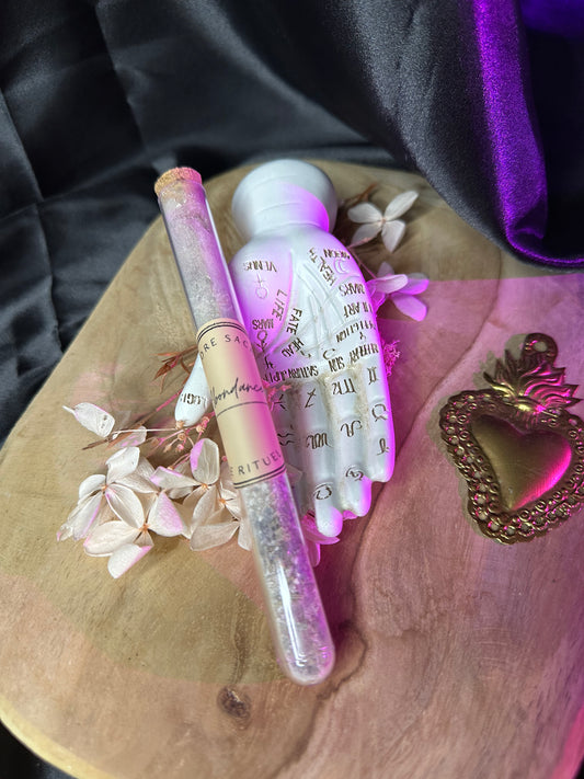 Poudre de Rituel Sacrée - Abondance