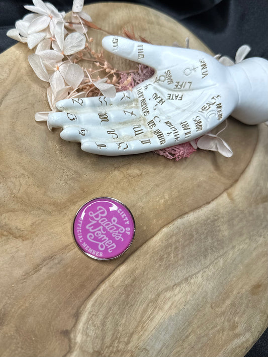 Pins "Badass Women"