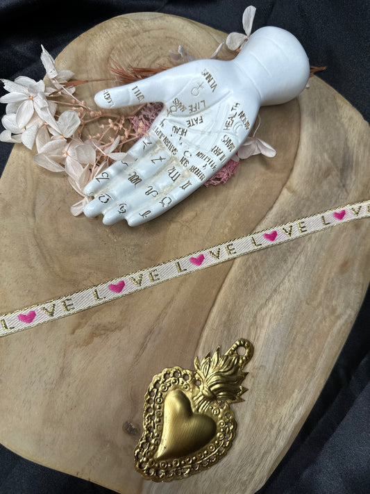 Bracelet à Vœux "Love"
