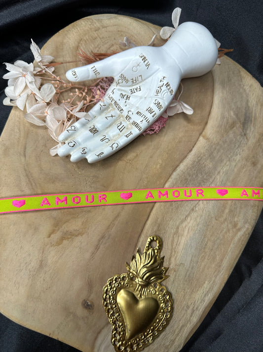 Bracelet à Voeux "Amour"