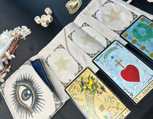 Pochette d’Oracle Magique – Tirage Intuitif à Emporter
