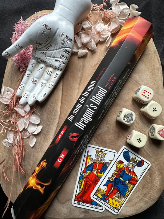 Encens "GR" Dragon's Blood