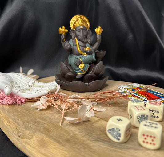 Brûleur à  Encens "Ganesh"