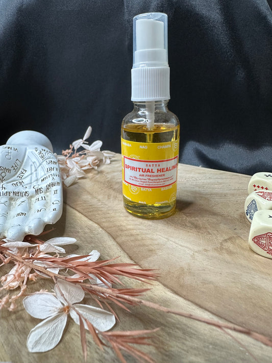 Vaporisateur Satya Spiritual Healing