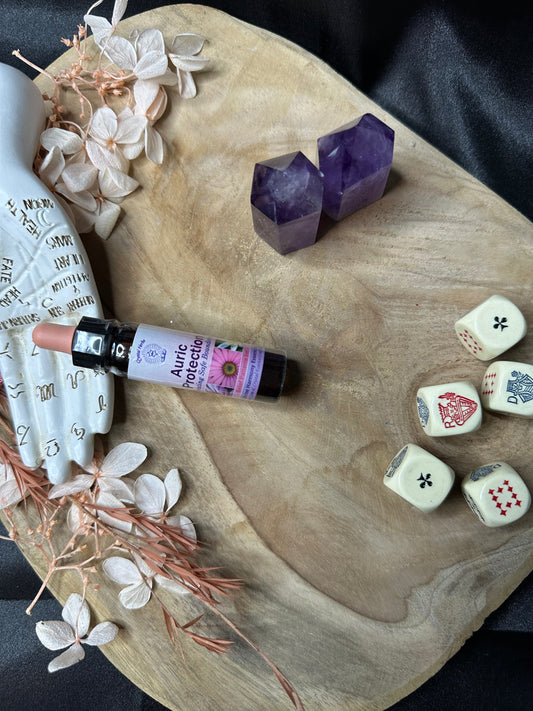 Protection Aurique, Belief Patterns Essence