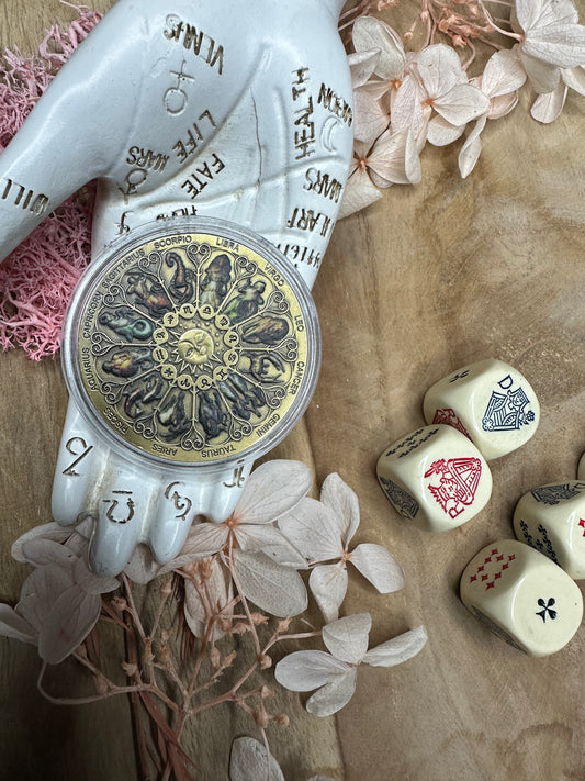 Pièce Constellation