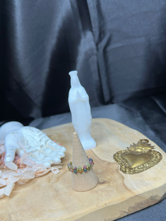 Bague "Perly" En Tourmaline AA+