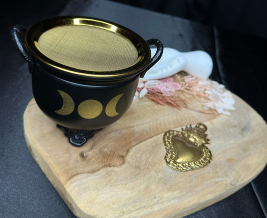 Chaudron Phases Lunaires