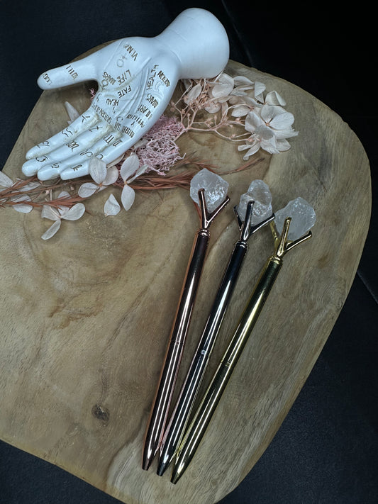 Stylo - Cristal de Roche