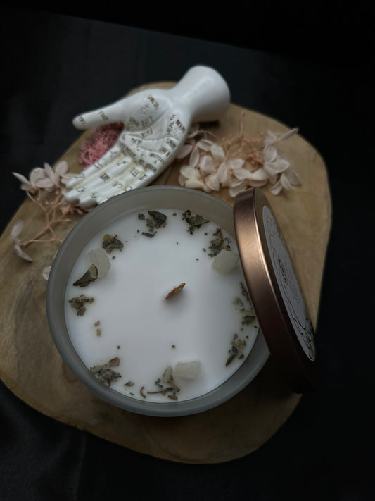 Bougie Purification
