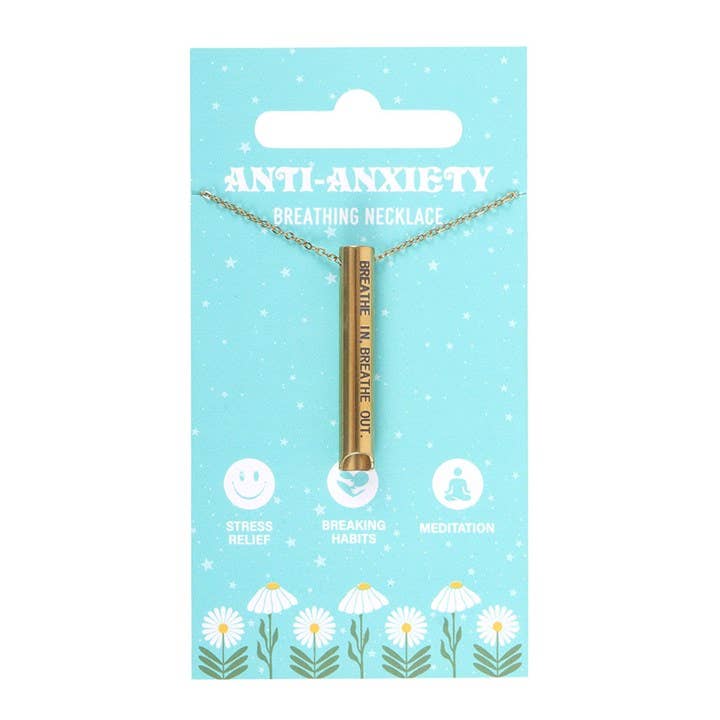 Collier de Respiration – Apaisement & Relaxation